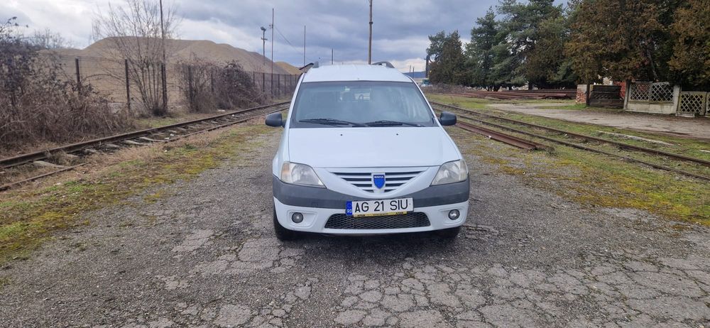 Dacia logan mcv an 2008 1.5 dci