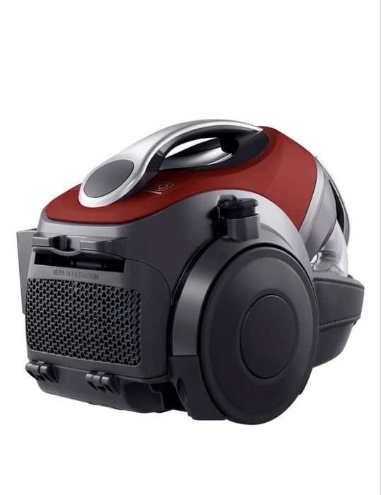 Пылесос LG Kompressor