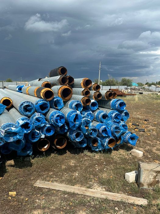 ППУ ОЦ трубы 219*6  мм