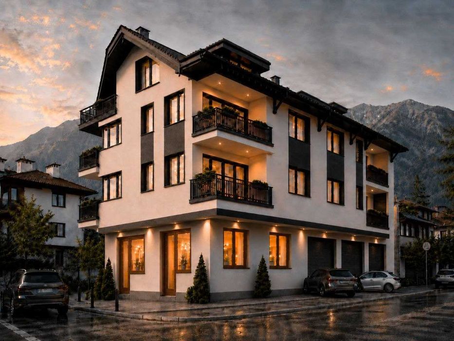 Продава апартаменти в Банско - Жилищен комплекс PRIMAVERA BANSKO