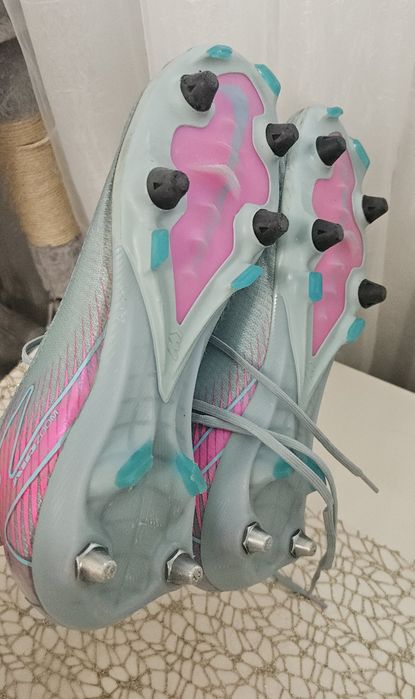 Ghete de fotbal cu crampoane Nike Zoom Superfly 10 Elite Mercurial