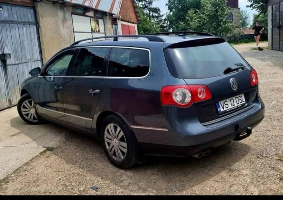 volkswagen passat b6