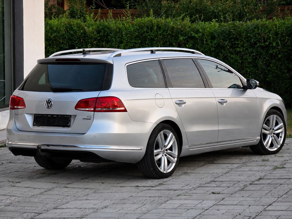 VOLKSWAGEN Passat 2012 — imagine 4