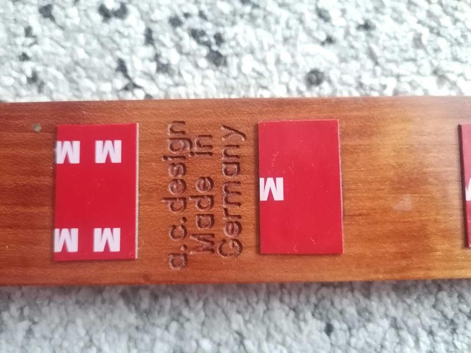 Suport magnetic cutite pentru 6 cutite