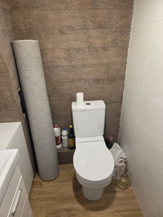 Унитаз стандартный б/у