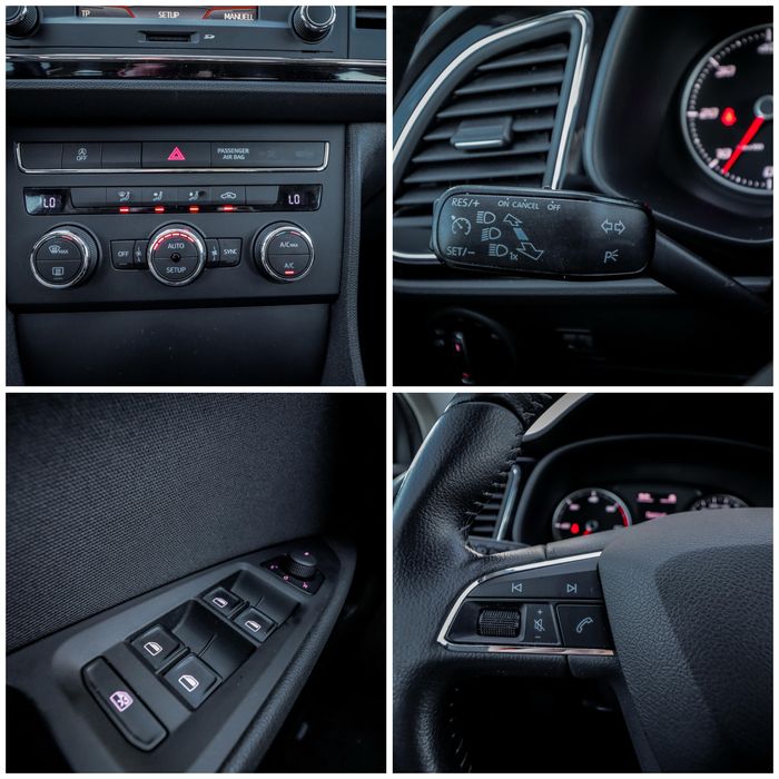 Seat Leon 1,6 Tdi 2015 *Garantie 12 Luni*