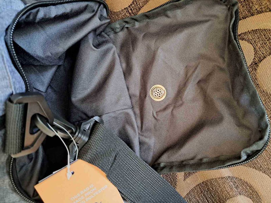 Оригинален спортен сак VW