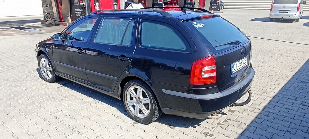 SKODA Octavia 2008 — imagine 3