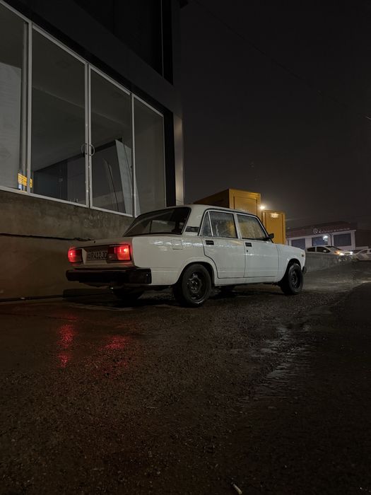 vaz 2107 1.7 kompressor