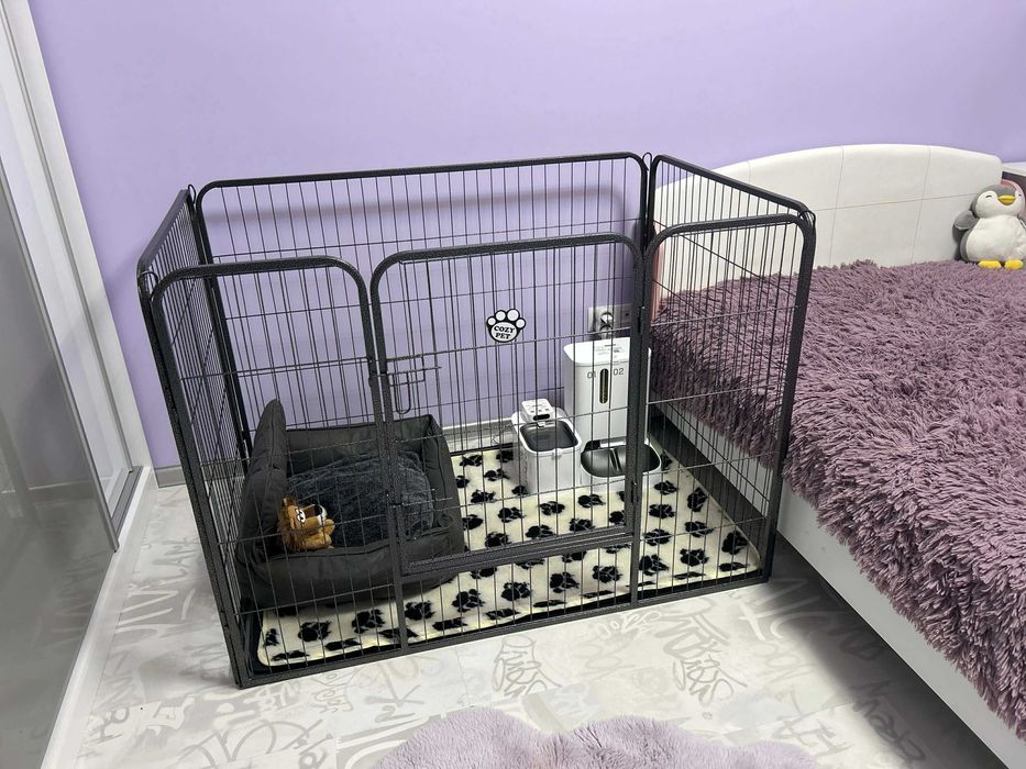 Кошара за куче / кученце – като нова