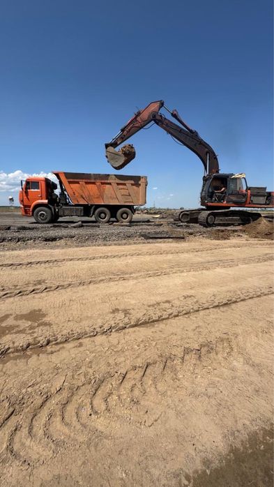 Услуги камаз Вывоз мусора