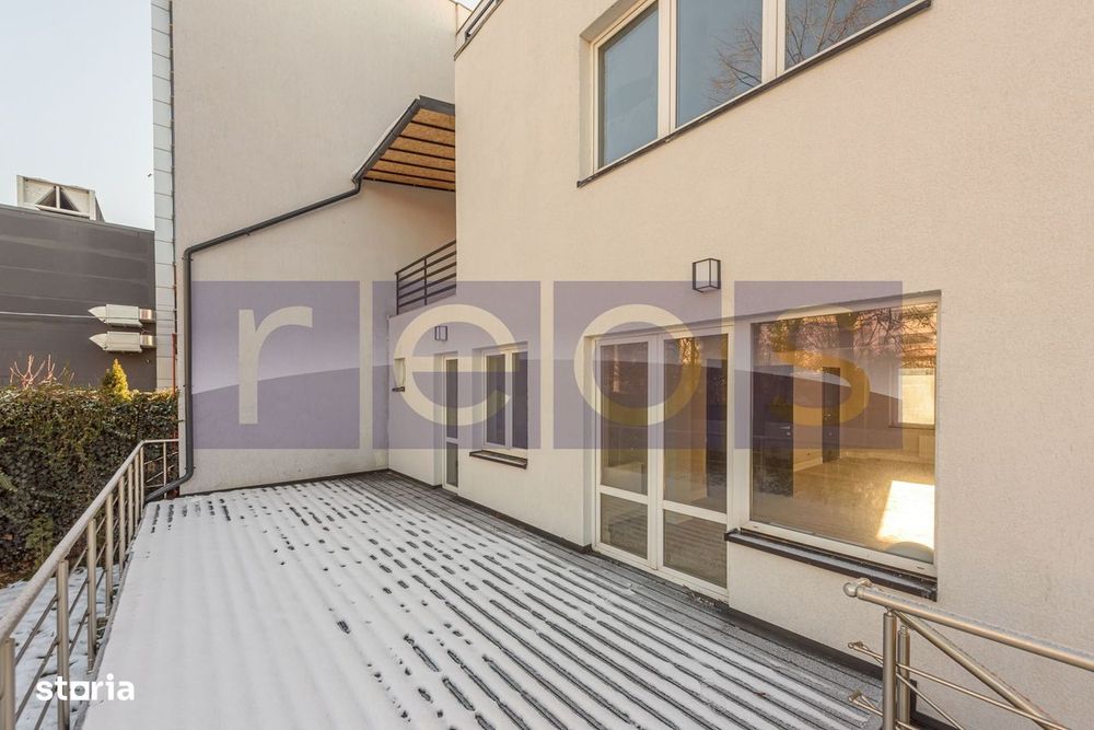 Vanzare Vila 7 Camere + Garaj | 217 Mp | Terasa 65 Mp | Zona Baneasa -