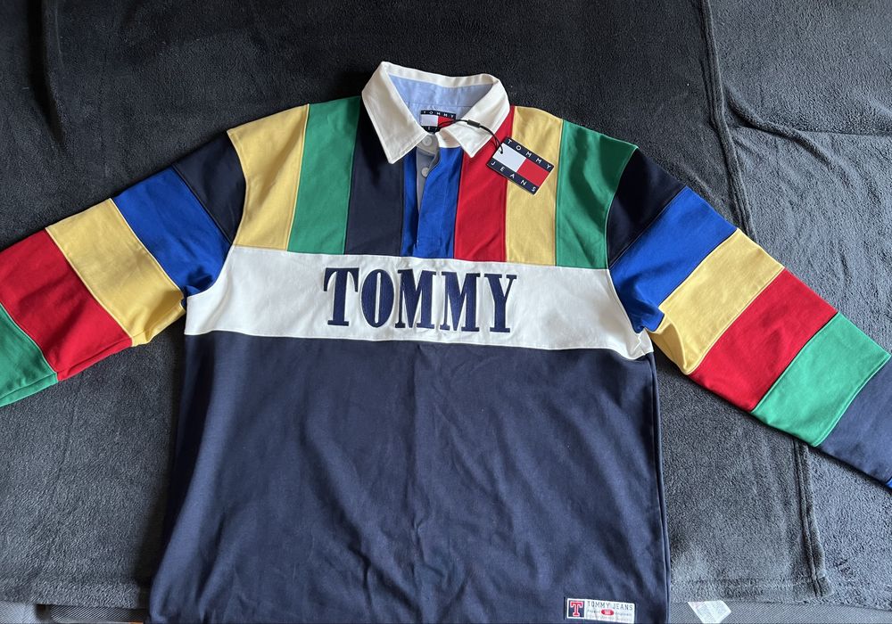 Мъжка блуза Tommy Jeans