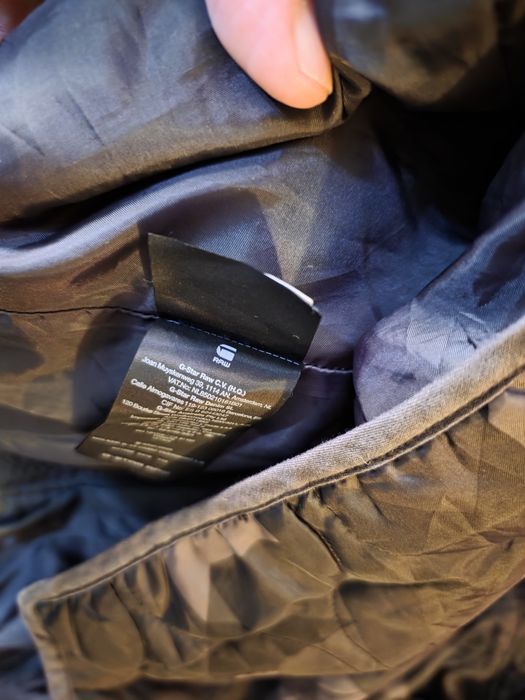 G-star-пролетно-есенно яке-размер-М