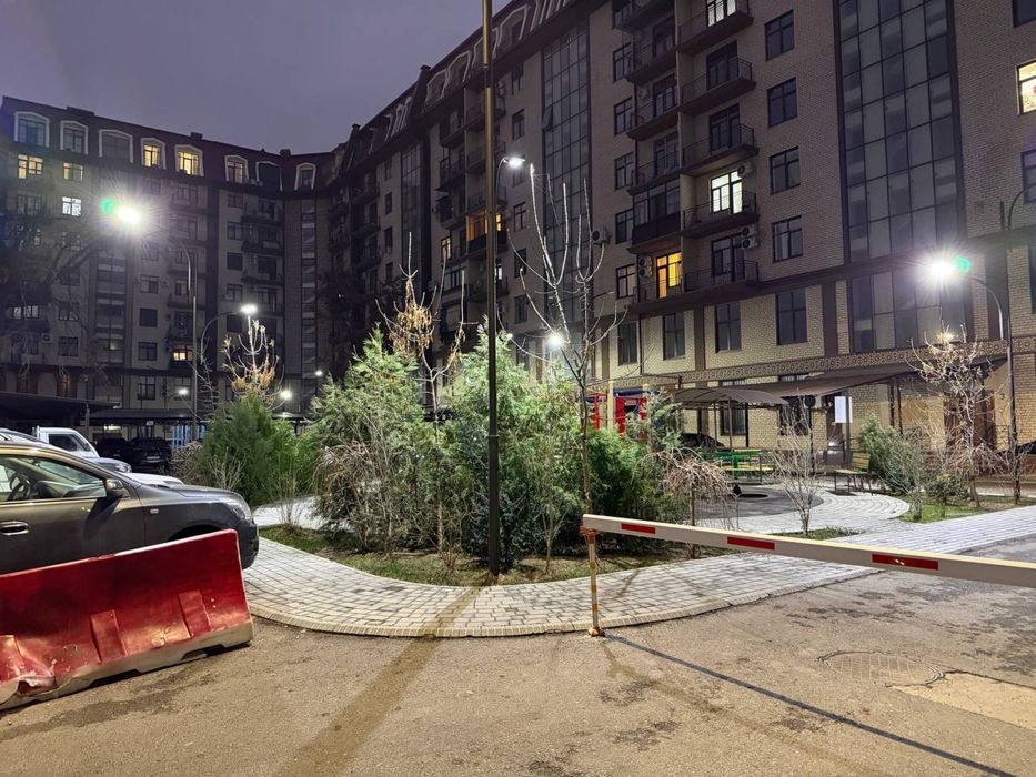 ЖК Nikitina Residence 2-х комнатная квартира.