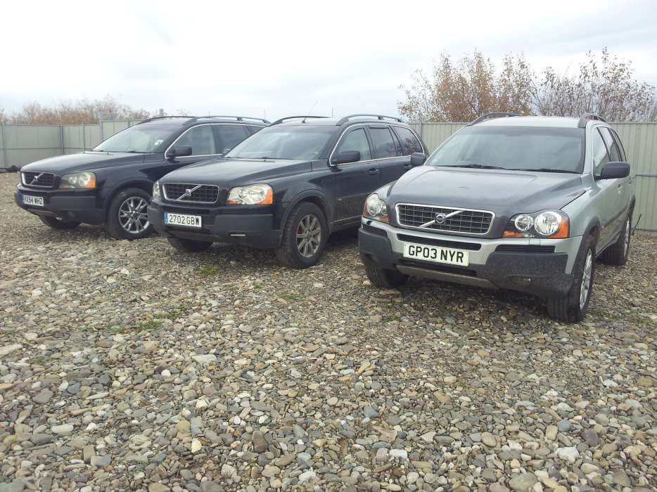 Componente Caroserie, Mecanica, Electrica VOLVO Xc90 An 2003-2014