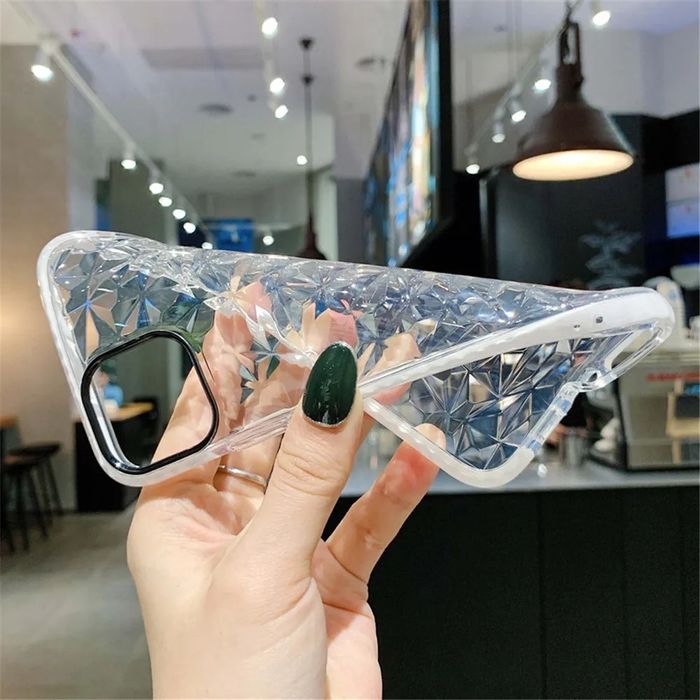 Husa Luxury Diamond Apple iPhone