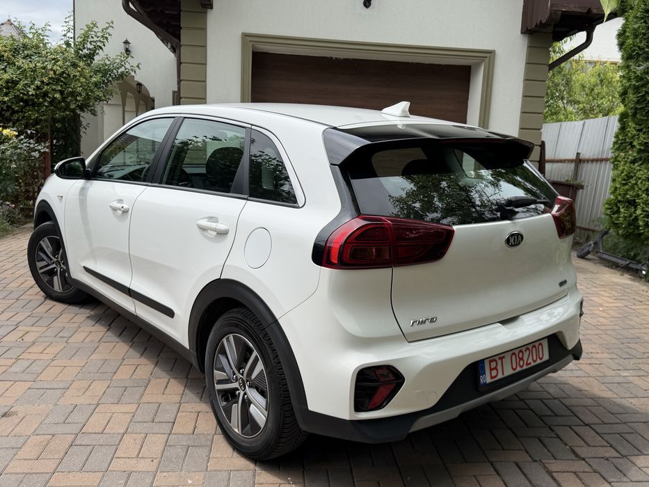 KIA Niro 2021 — imagine 4