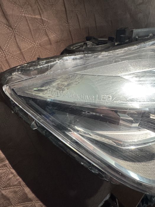 FAR dreapta full led / adaptiv BMW F30/31 LCI