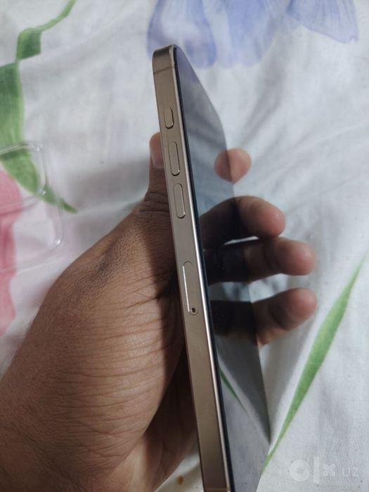 iPhone 16 pro max 256 ggb sim/esim