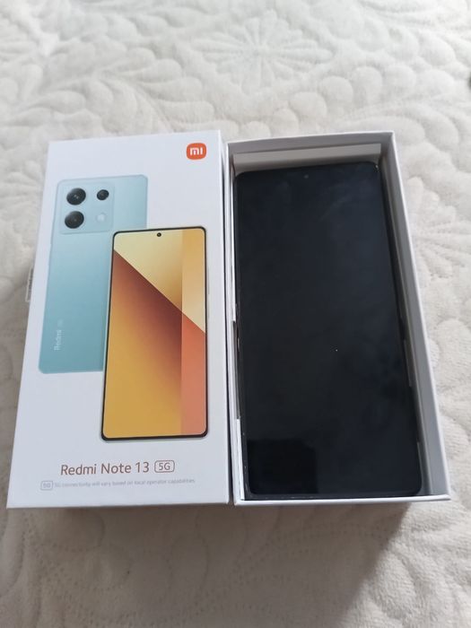 Xiaomi Redmi Note 13 5G