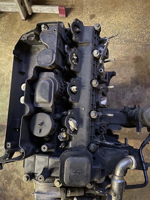двигател BMW М47  E46