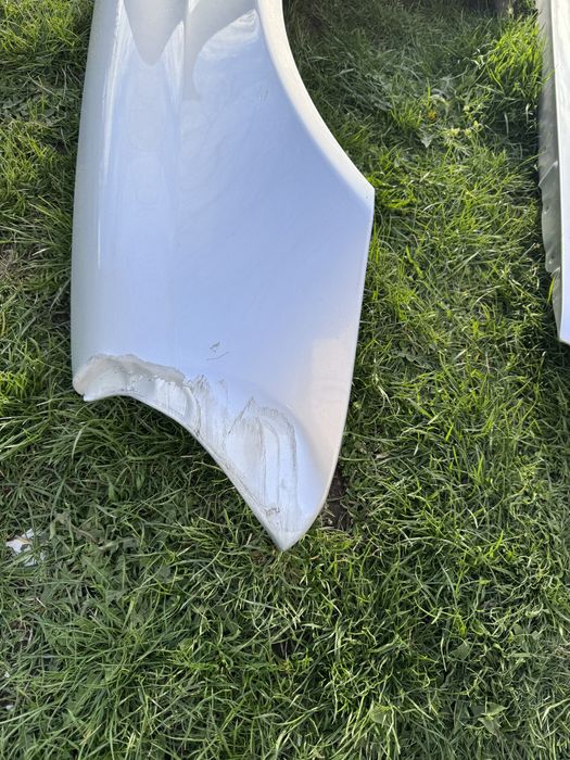 Капак и калник w211