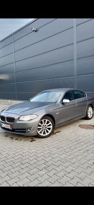 Bmw F10 520d 184cp Automat