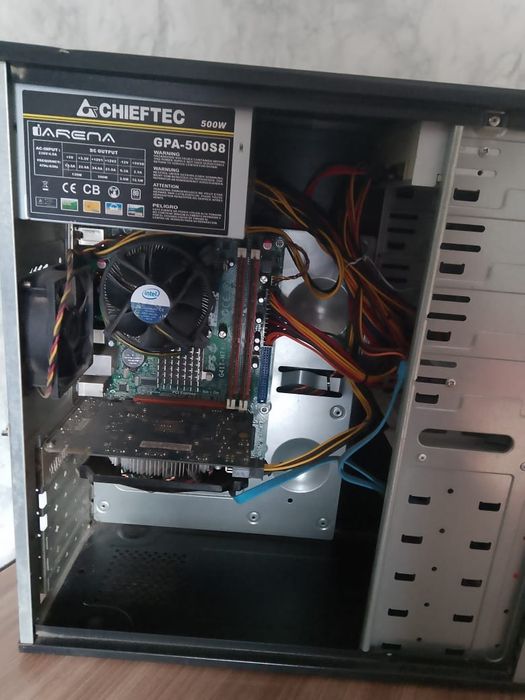 Продам системный блок