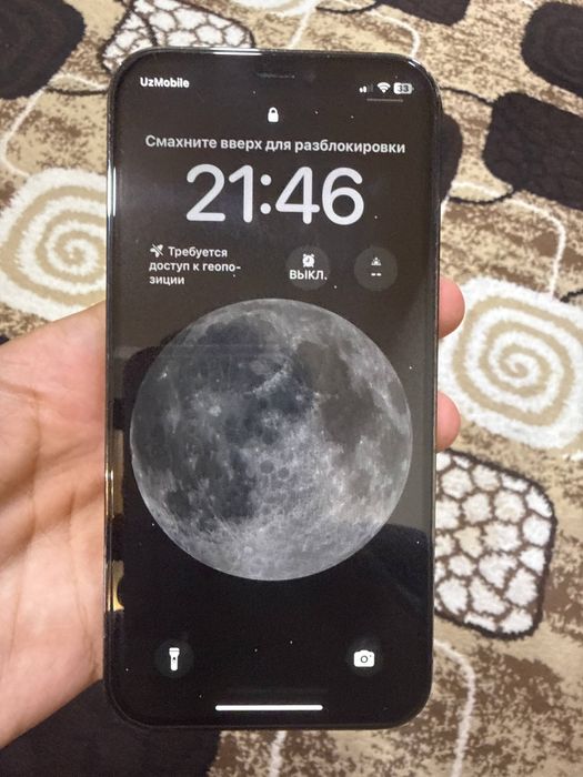 Iphone 12 pro без коробки