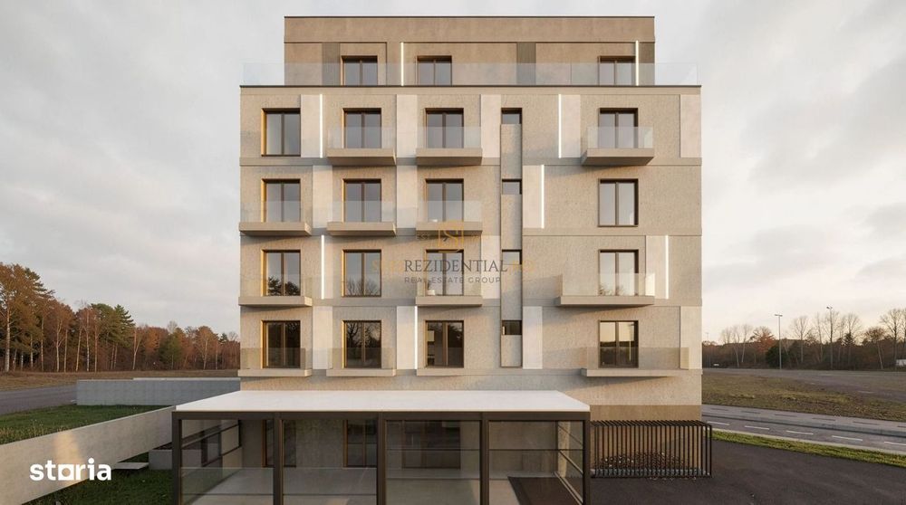 Apartament spatios 2 camere, 60mp, imobil premium, Prelungirea Ghencea