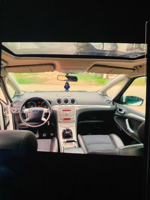 Vand Ford 1.8 tdci  Smax 7 locuri Panoramic