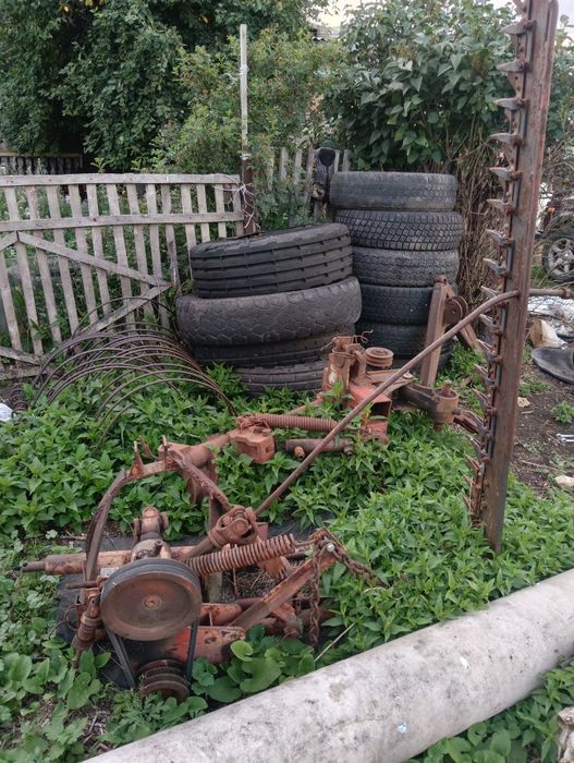 Продам сенокосилку шумахер