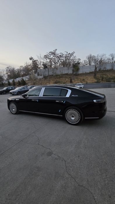 Maextro S800 REEV Executive 4-местный 3-моторный