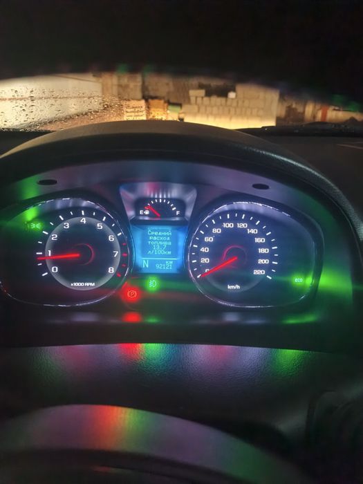 Chevrolet CAPTIVA sotiladi