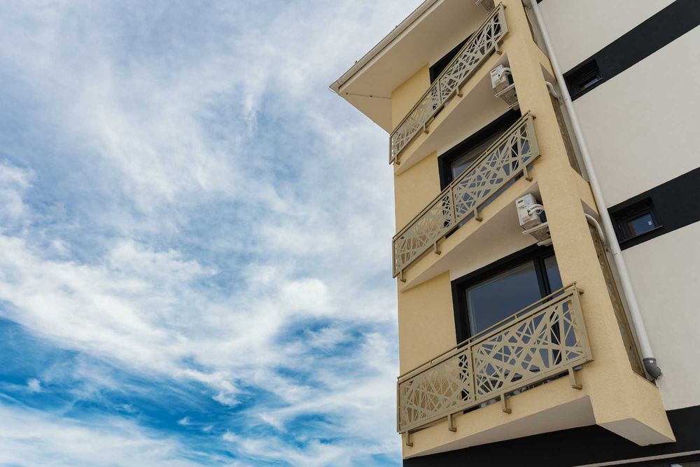 Garsoniere noi in Alexandria
