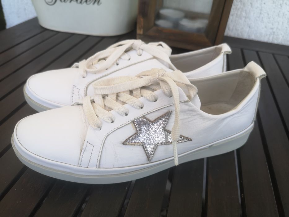 Gi Anni, обувки естествена кожа, номер 36