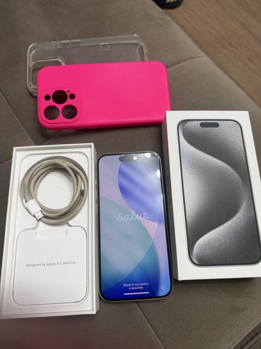 Продажа Iphone 15 Pro