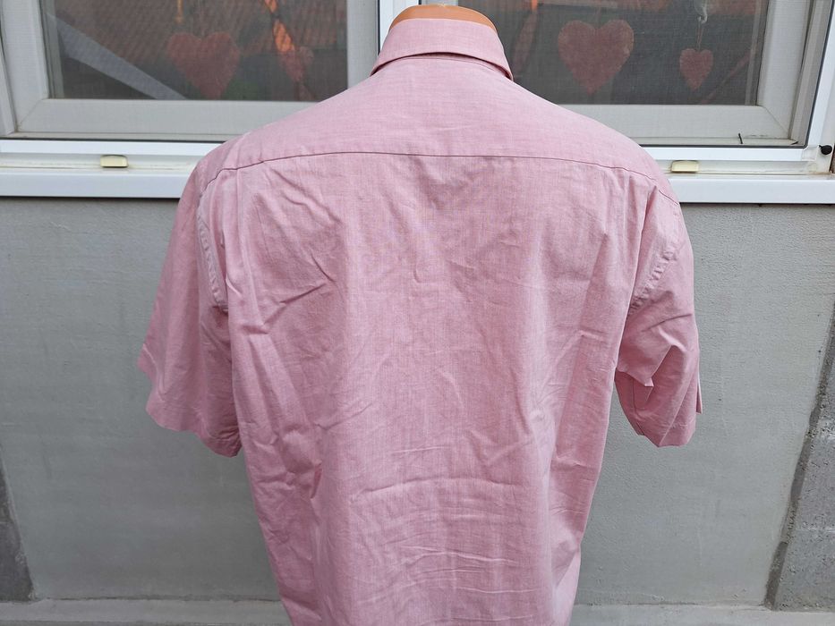 Gilberto pink | bust 128 cm | camasa barbat mar. 56 | XL - XXL