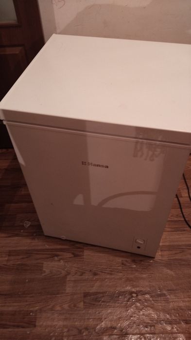 Морозильник от марки HANSA