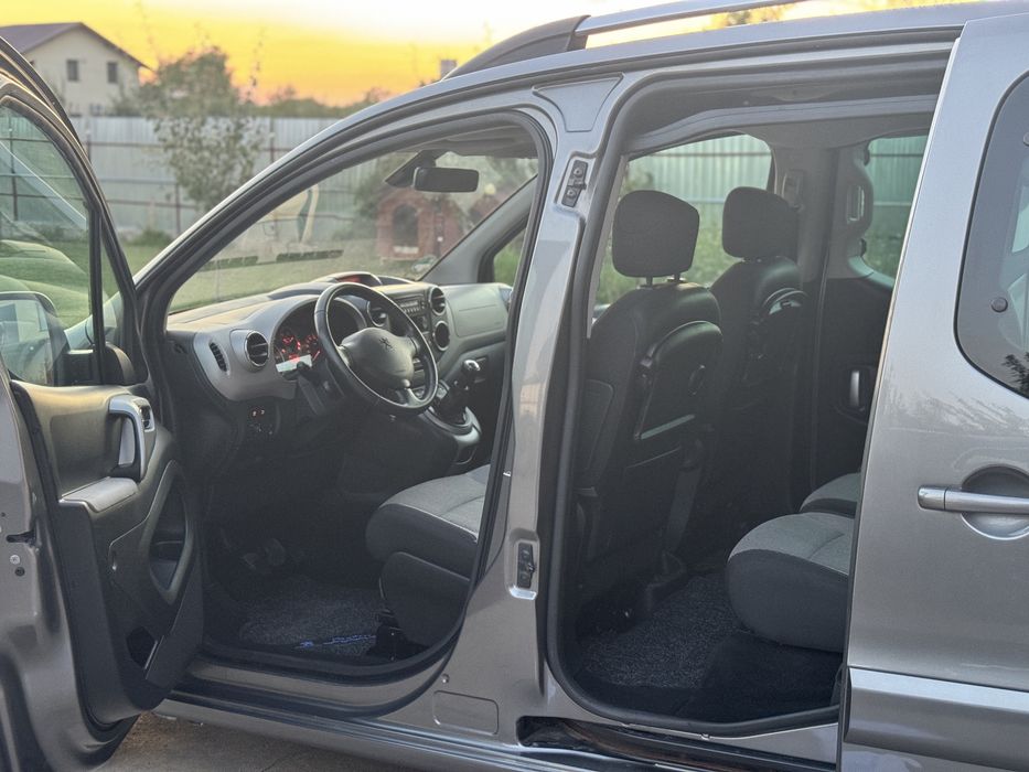 Peugeot Partner Tepee // 2011 // 1.6 HDI //EURO5