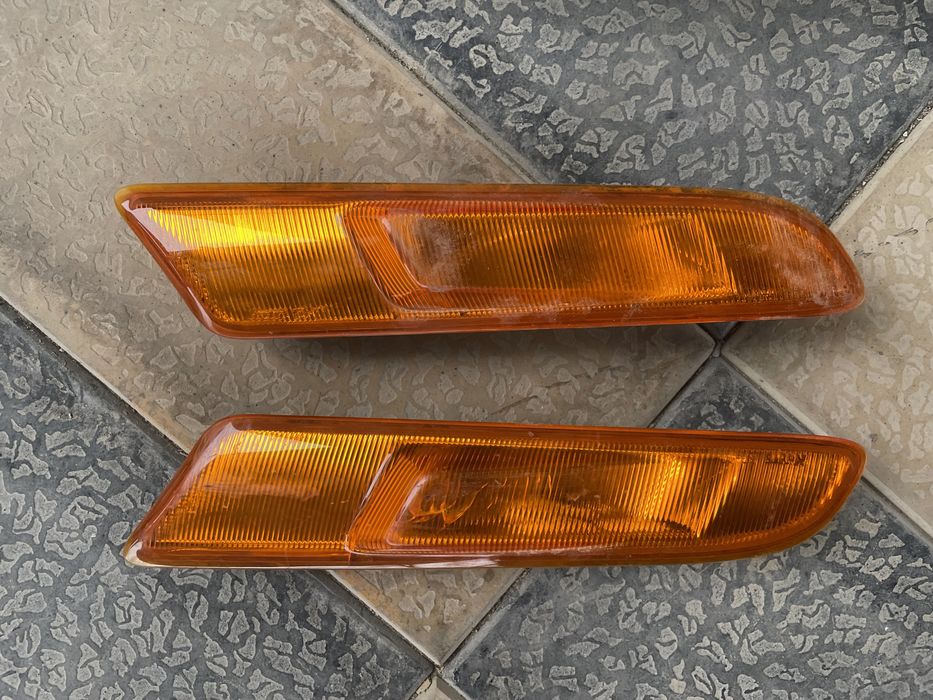 Туманки lexus es300