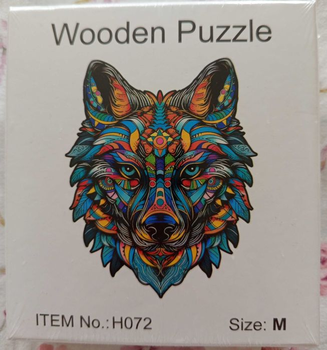 Дървени пъзели, различни видове