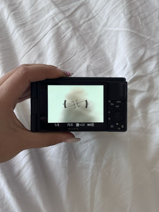 Влогинг камера Sony zv-1
