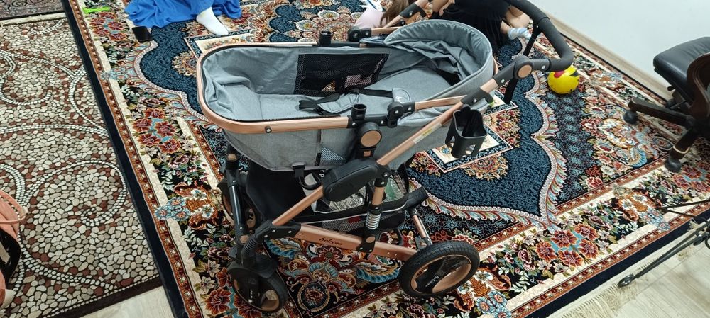 Коляска детская трансформер