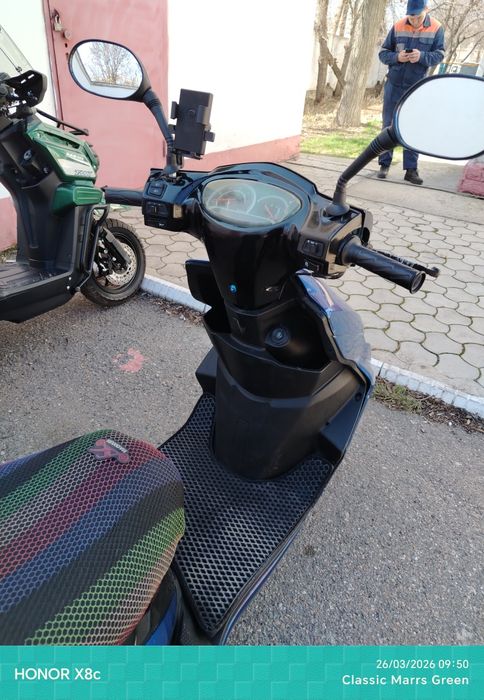 Скутор м12.     .