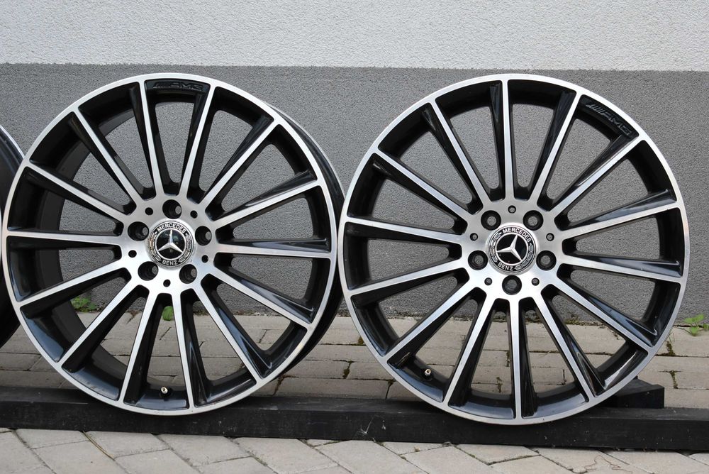 20 Джанти Mercedes AMG