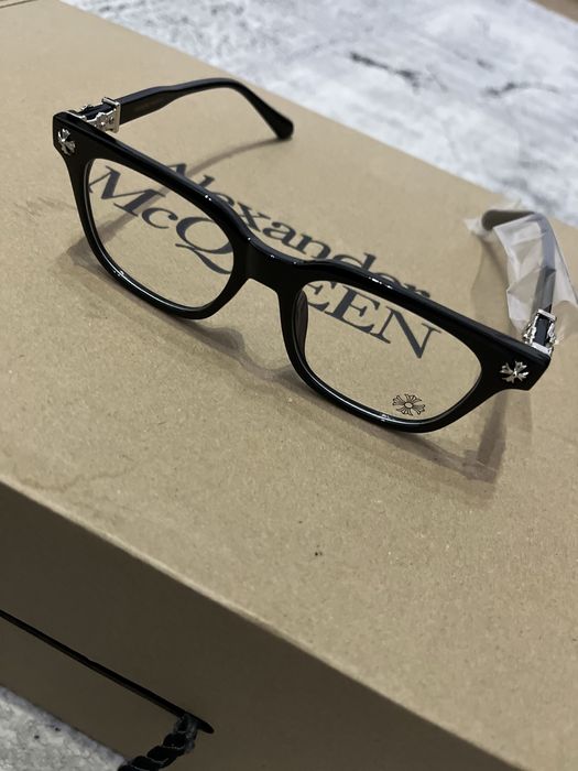 Ochelari Chrome Hearts Negri