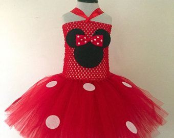 Rochita tutu Minnie Mouse Mikey serbare petrece cadou carnaval