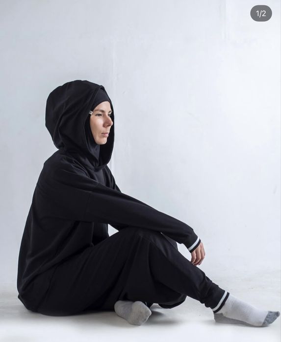 Мусульманская одежда